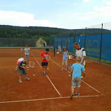 Webalbum 07/2014 - Tenniscamp