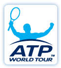 < Logo Association of Tennis Professionals >