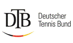 < Logo Deutscher Tennis Bund >