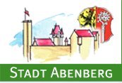 < Logo Stadt Abenberg >