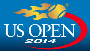 < Logo US Open >