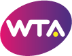 < Logo Women's Tennis Association >