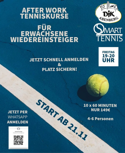 <&nbsp;Bild AfterWorkSmart 2025&nbsp;>