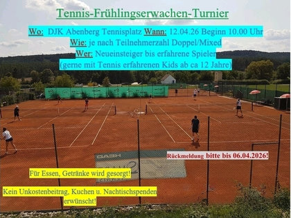 <&nbsp;Bild Fruehlingserwachen 2026&nbsp;>