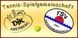 < Logo der Tennis-Spielgemeinschaft >